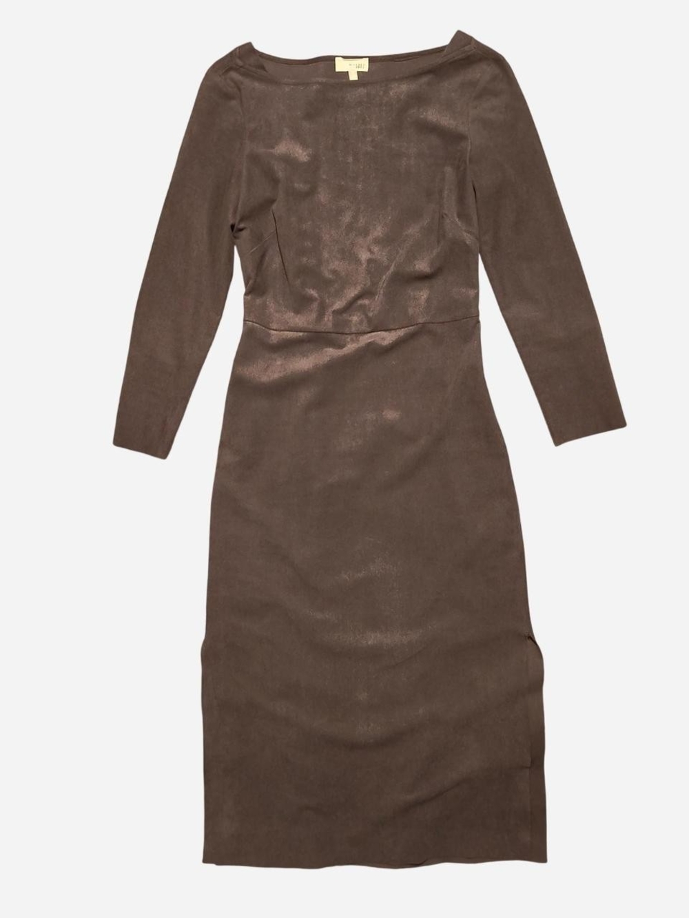 Wilfred Long Sleeve Sheath Dress
